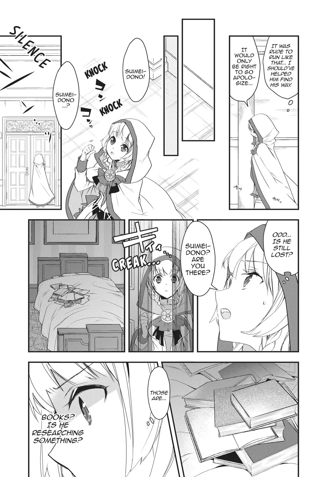 Read The Magic in this Other World is Too Far Behind! Manga Online