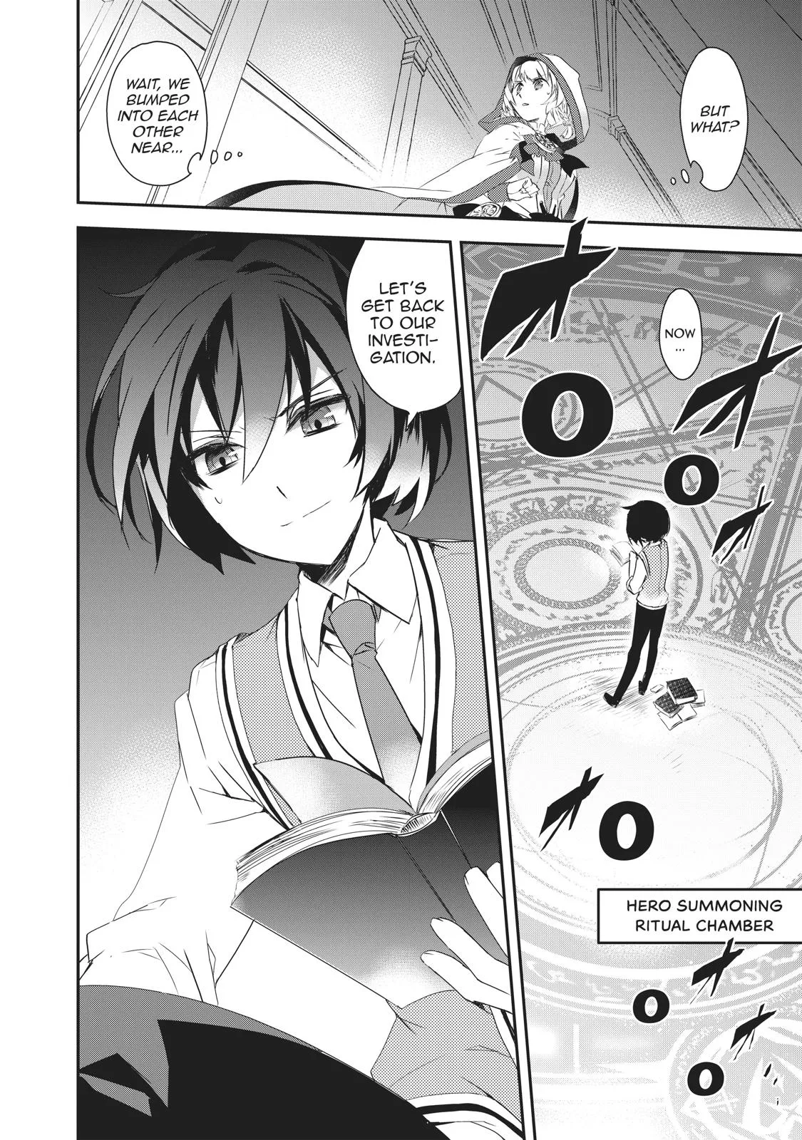 Read The Magic in this Other World is Too Far Behind! Manga Online