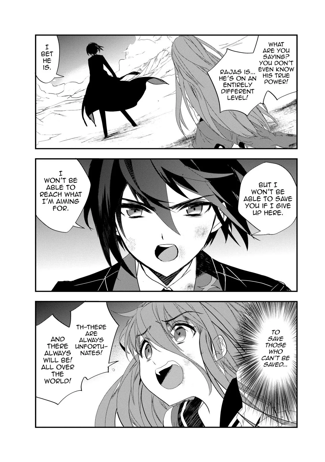 Read The Magic in this Other World is Too Far Behind! Manga Online
