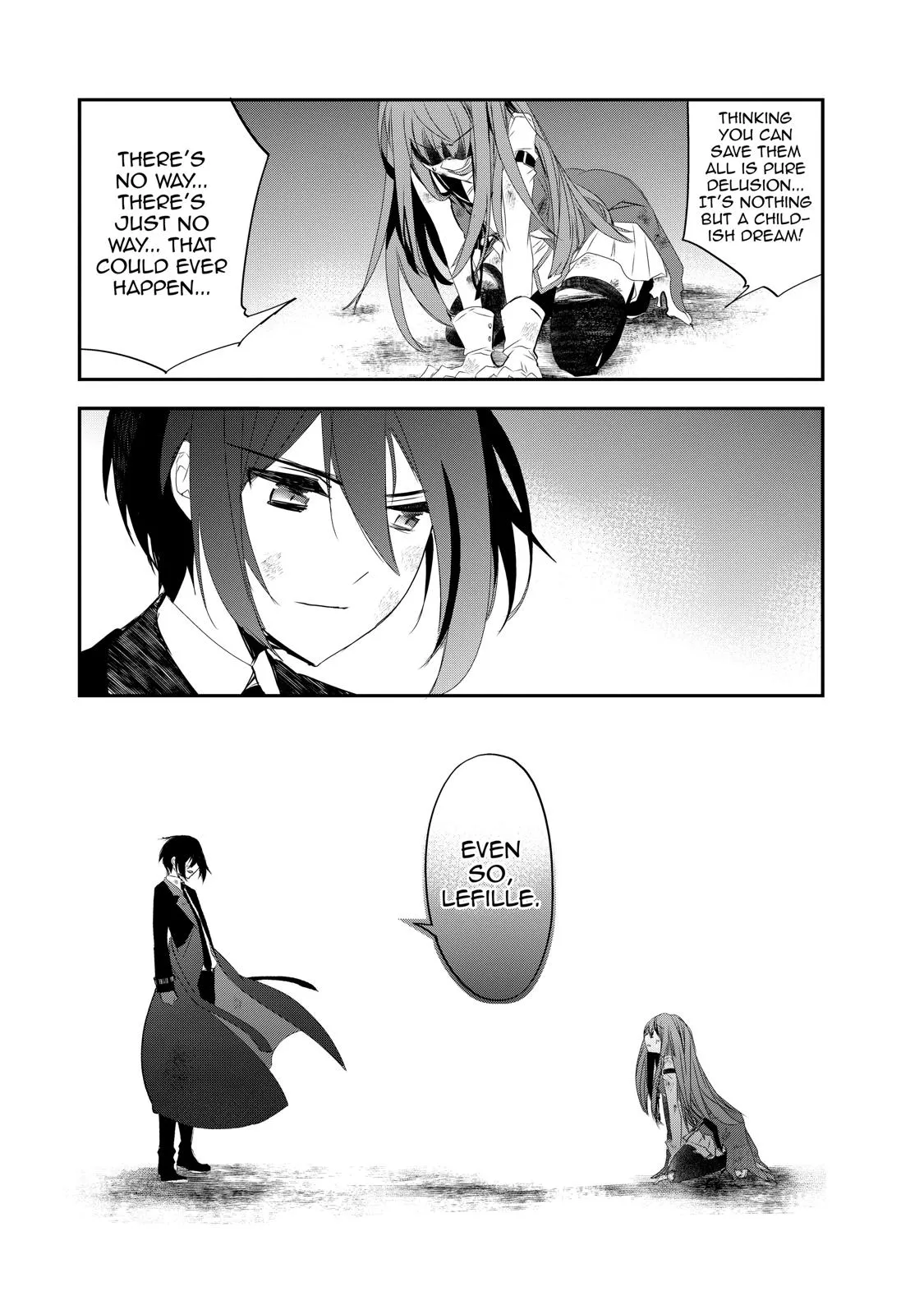 Read The Magic in this Other World is Too Far Behind! Manga Online