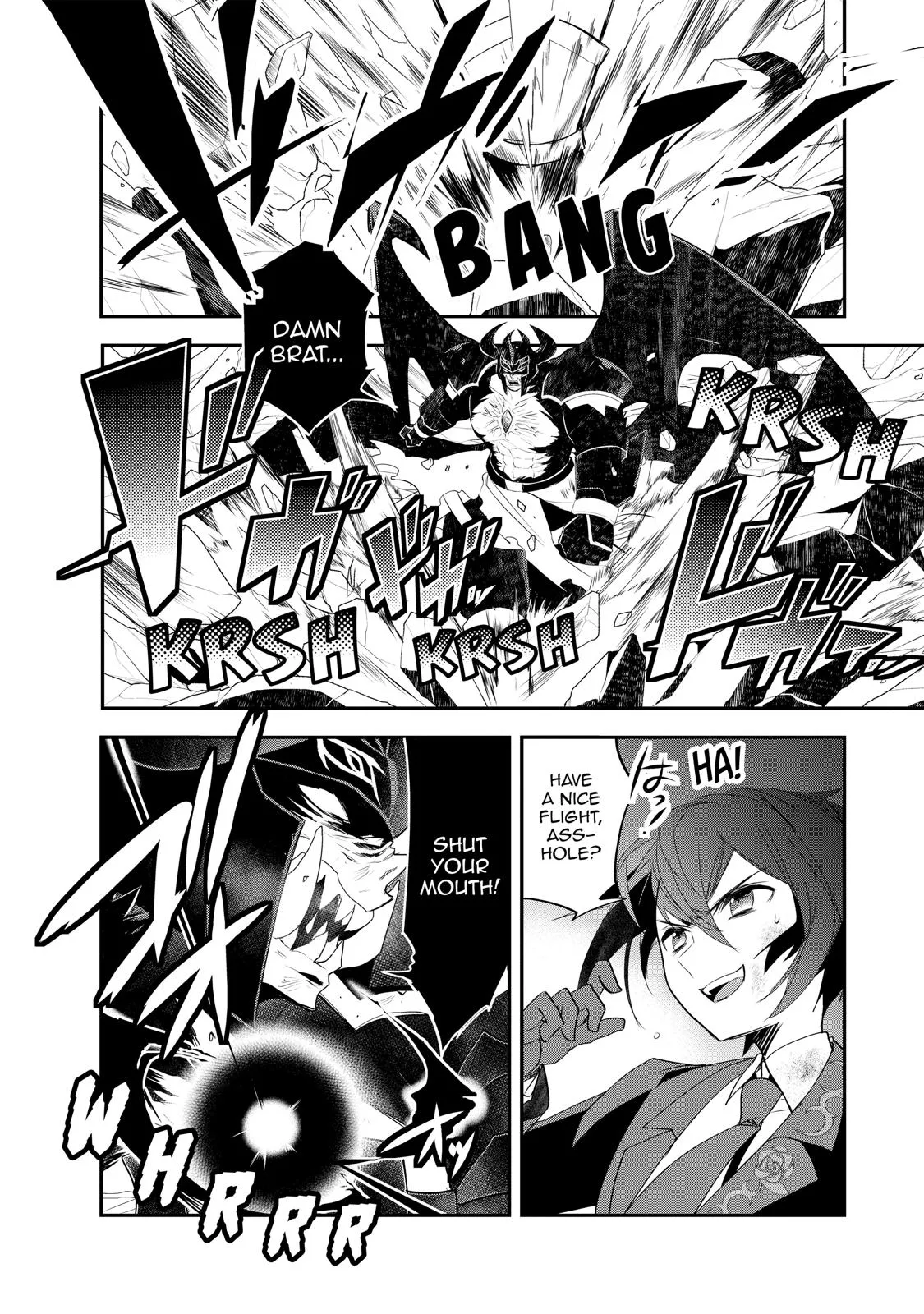 Read The Magic in this Other World is Too Far Behind! Manga Online