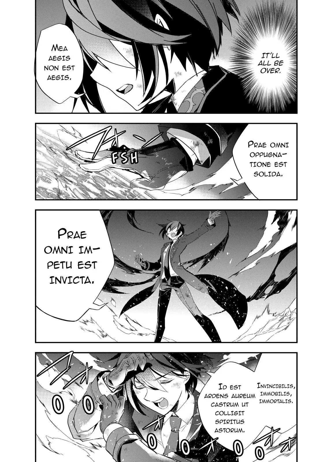 Read The Magic in this Other World is Too Far Behind! Manga Online