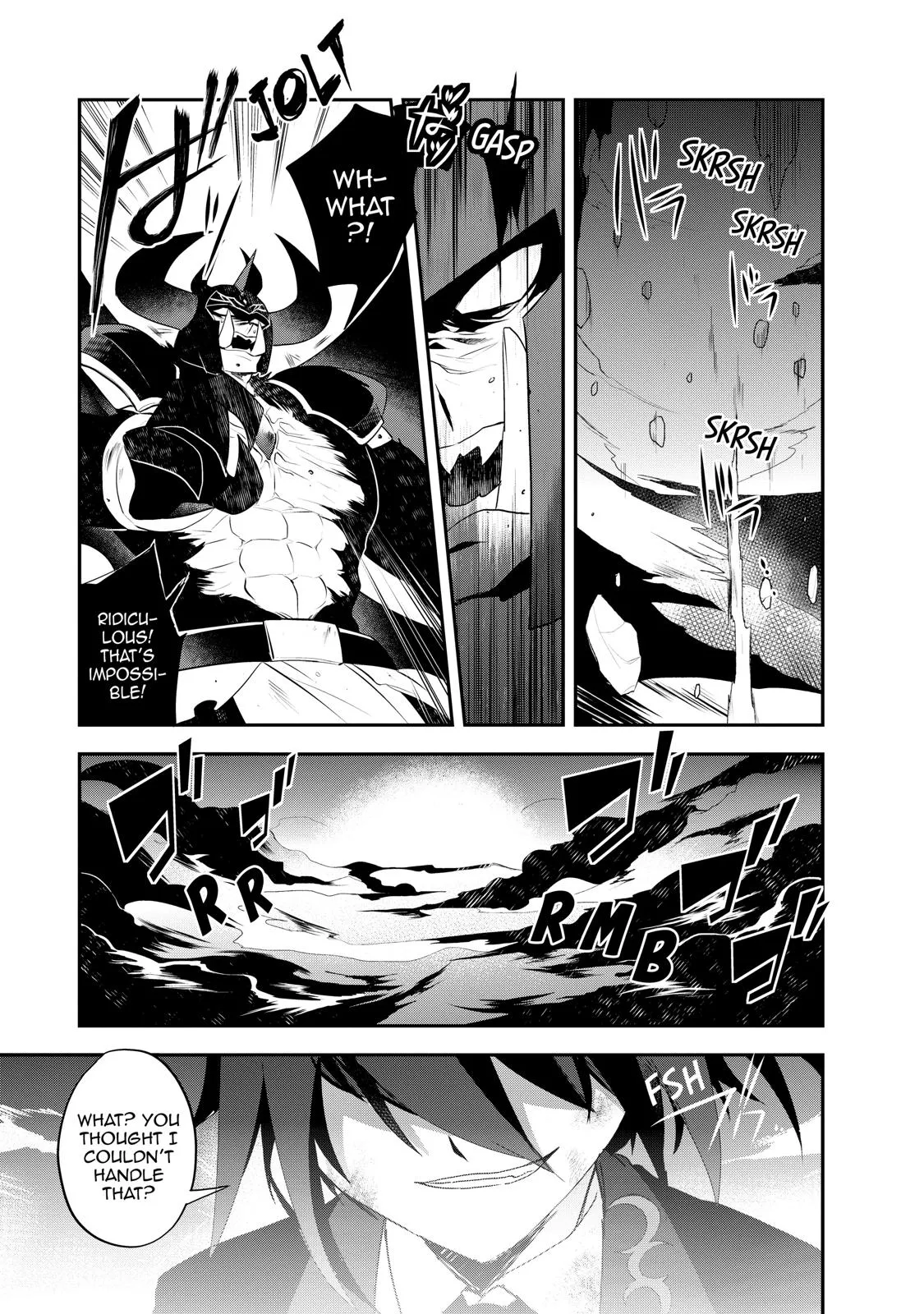 Read The Magic in this Other World is Too Far Behind! Manga Online