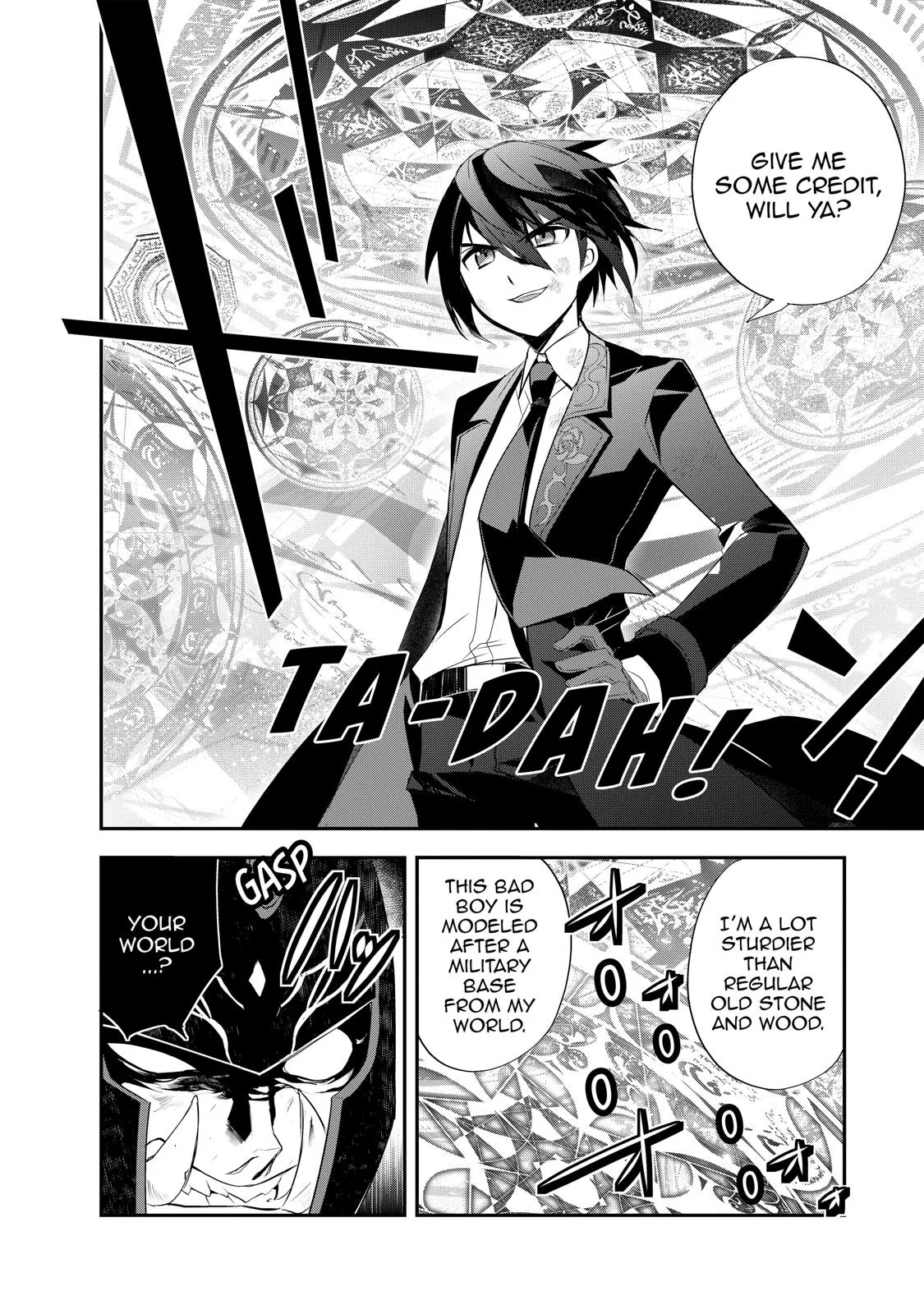 Read The Magic in this Other World is Too Far Behind! Manga Online