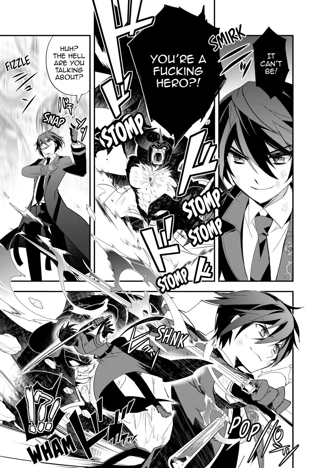 Read The Magic in this Other World is Too Far Behind! Manga Online