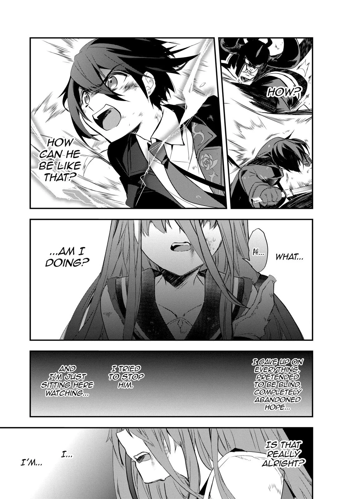 Read The Magic in this Other World is Too Far Behind! Manga Online