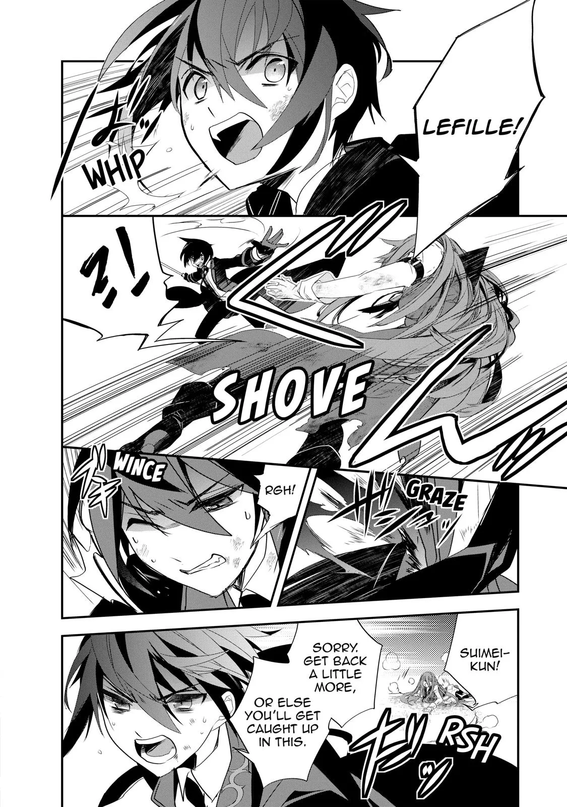 Read The Magic in this Other World is Too Far Behind! Manga Online