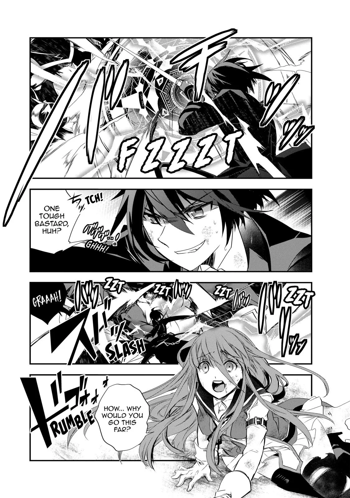 Read The Magic in this Other World is Too Far Behind! Manga Online