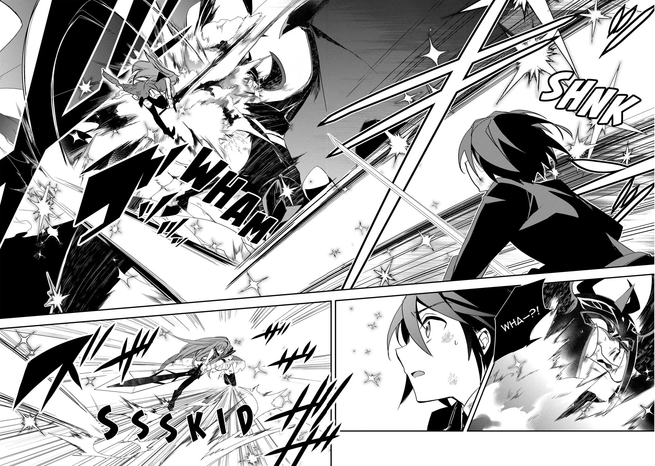 Read The Magic in this Other World is Too Far Behind! Manga Online