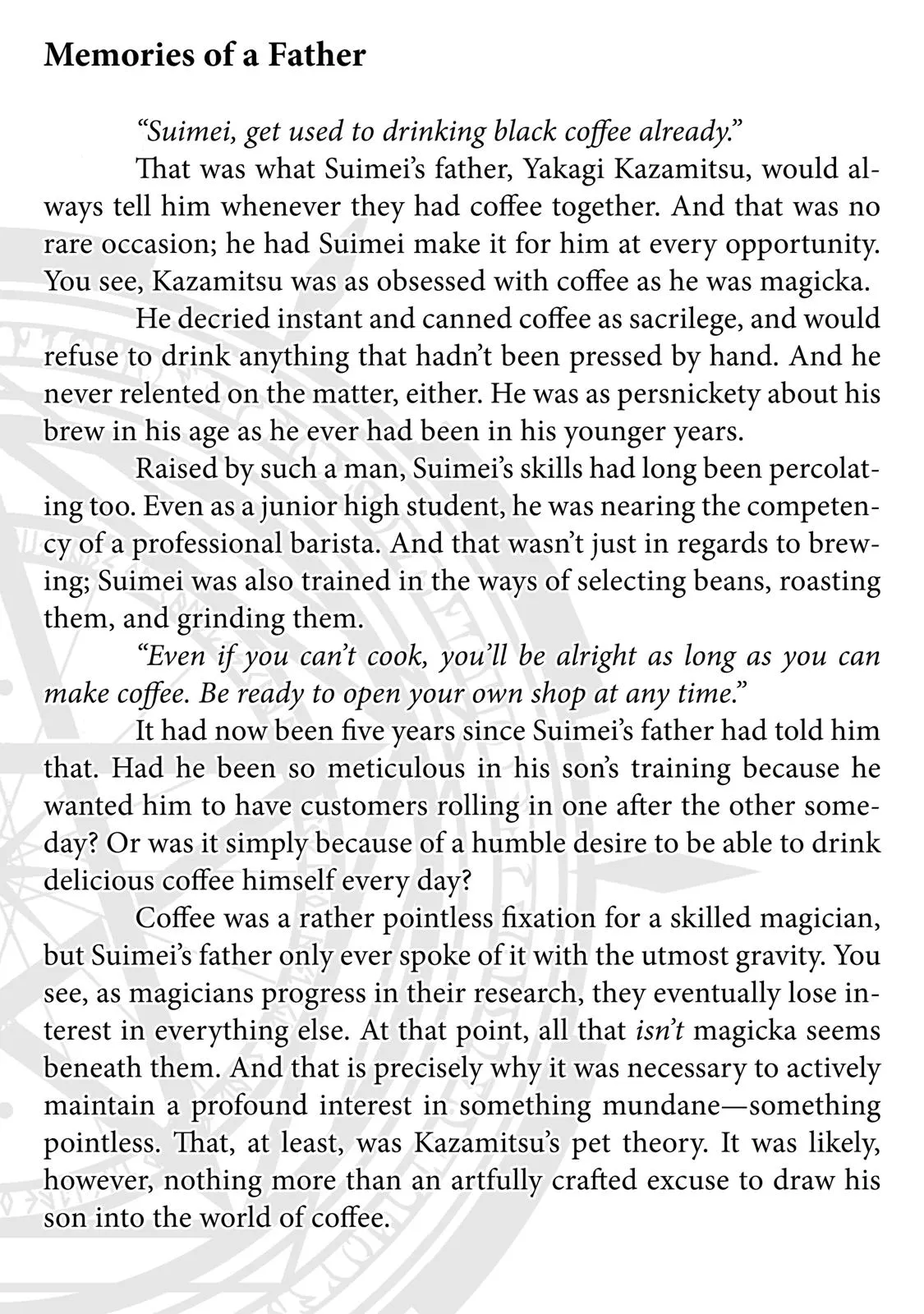 Read The Magic in this Other World is Too Far Behind! Manga Online