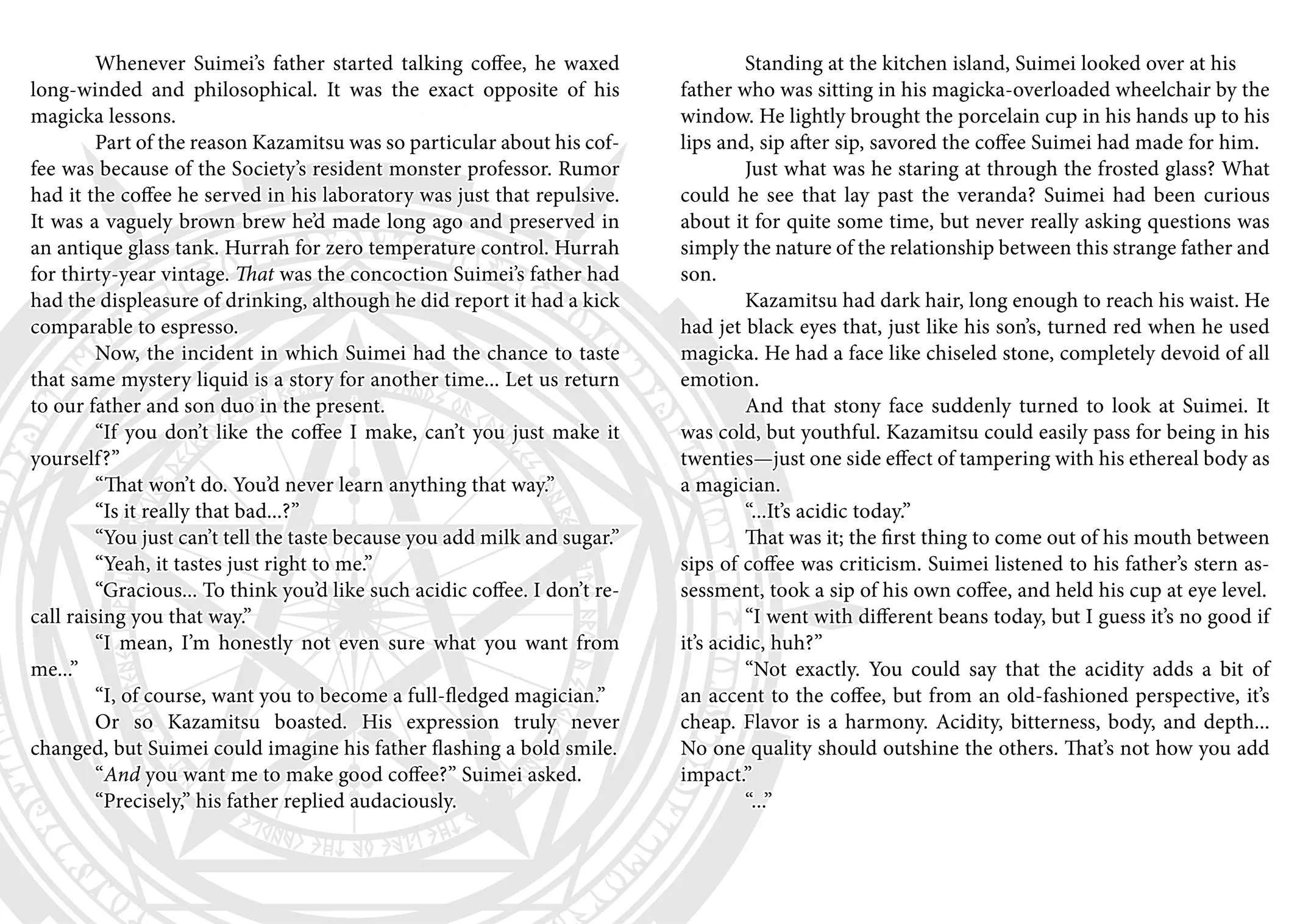 Read The Magic in this Other World is Too Far Behind! Manga Online