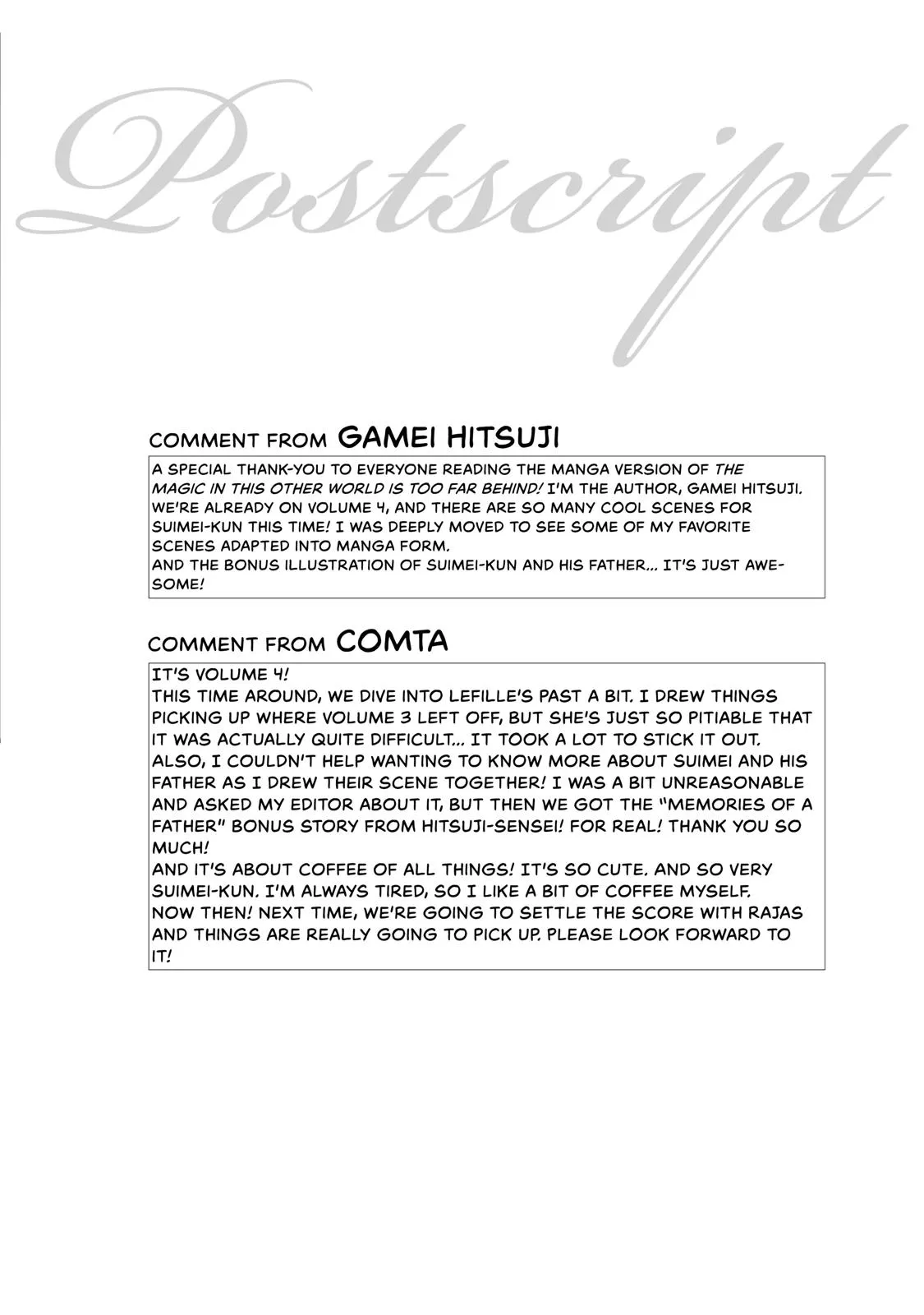 Read The Magic in this Other World is Too Far Behind! Manga Online