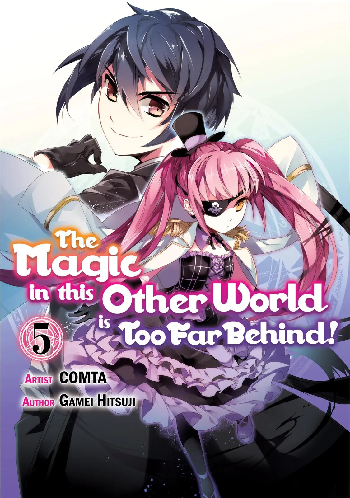 Read The Magic in this Other World is Too Far Behind! Manga Online