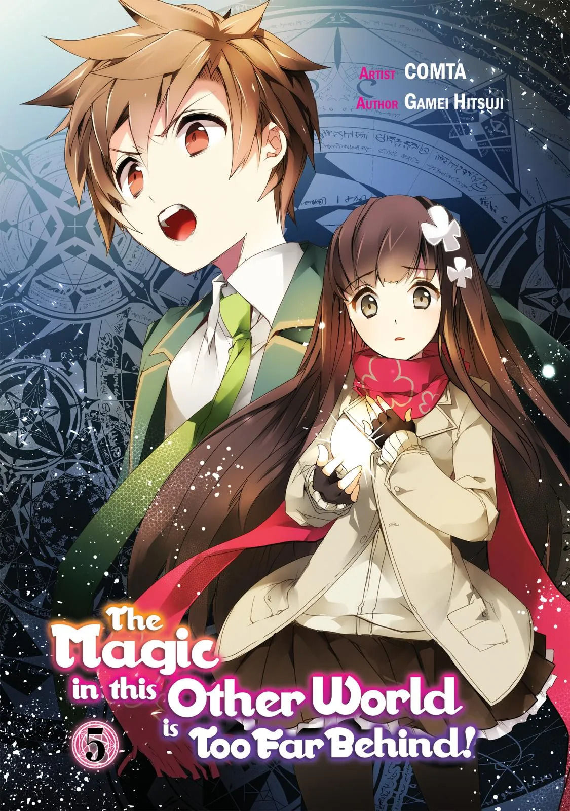 Read The Magic in this Other World is Too Far Behind! Manga Online