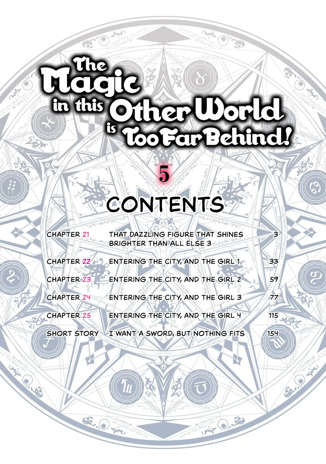 Read The Magic in this Other World is Too Far Behind! Manga Online