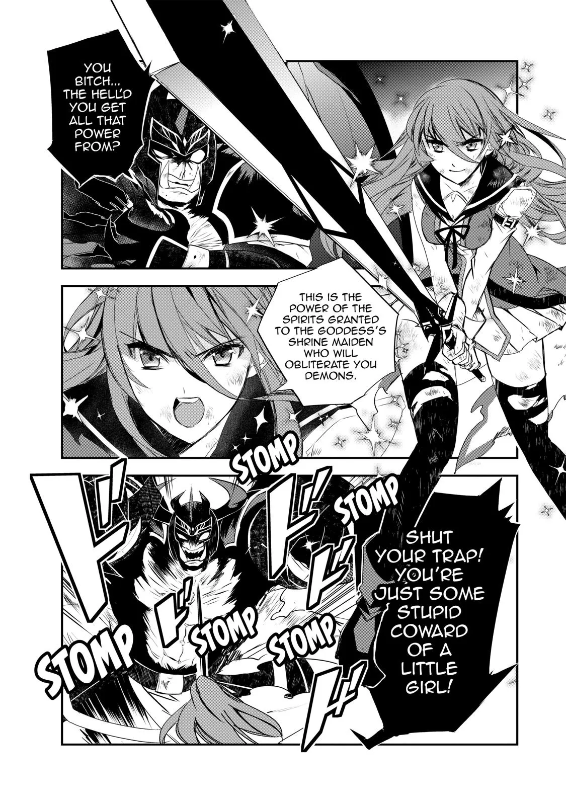 Read The Magic in this Other World is Too Far Behind! Manga Online