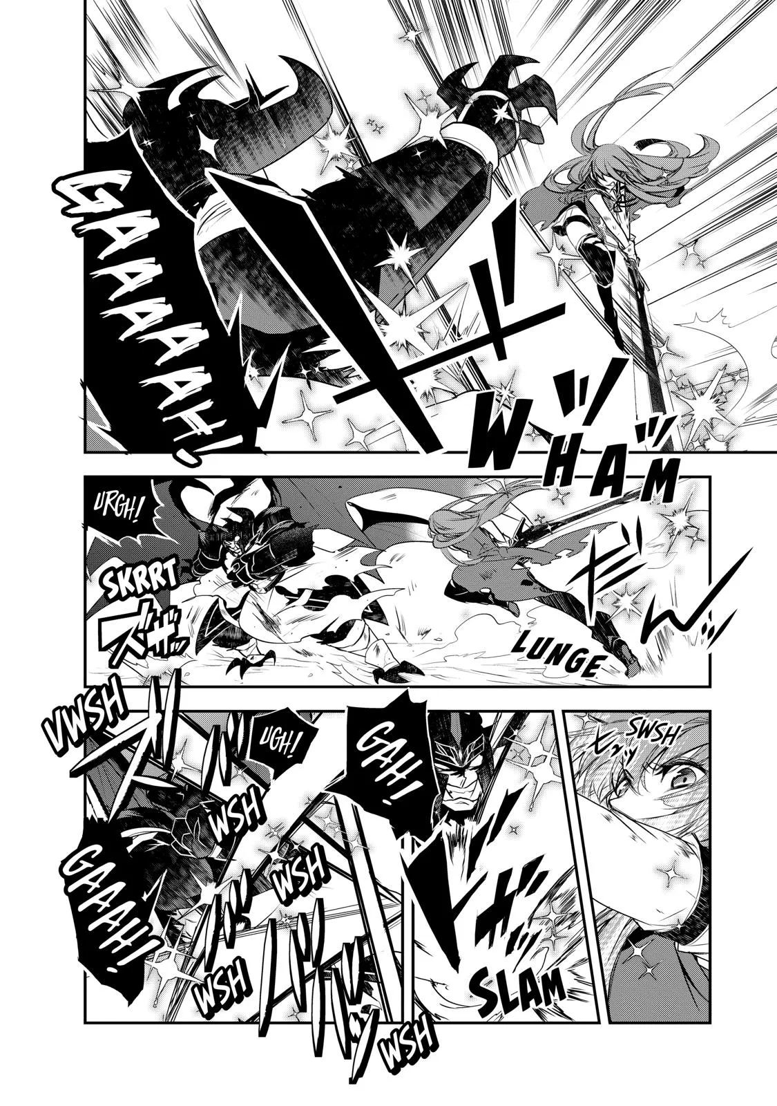 Read The Magic in this Other World is Too Far Behind! Manga Online