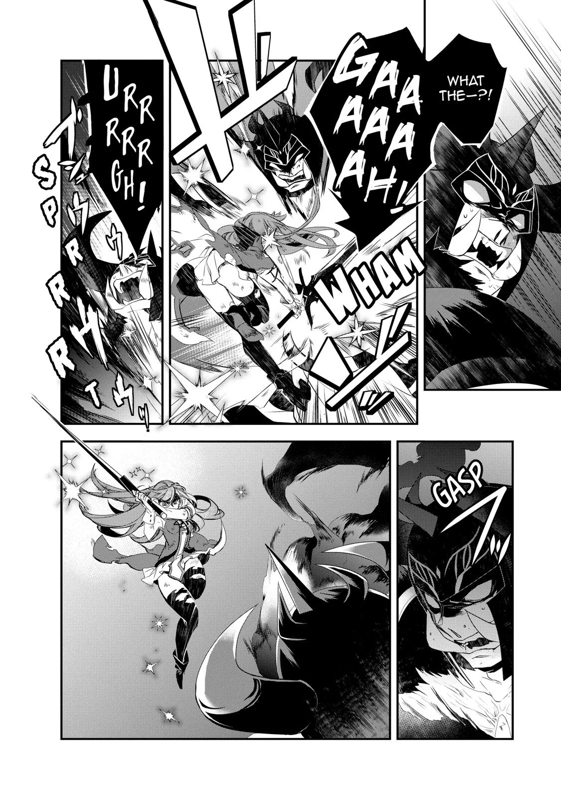 Read The Magic in this Other World is Too Far Behind! Manga Online