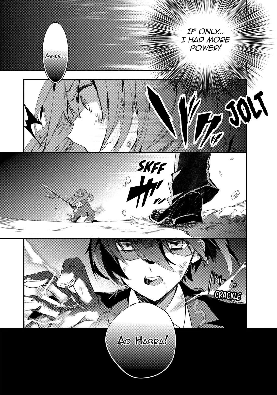 Read The Magic in this Other World is Too Far Behind! Manga Online