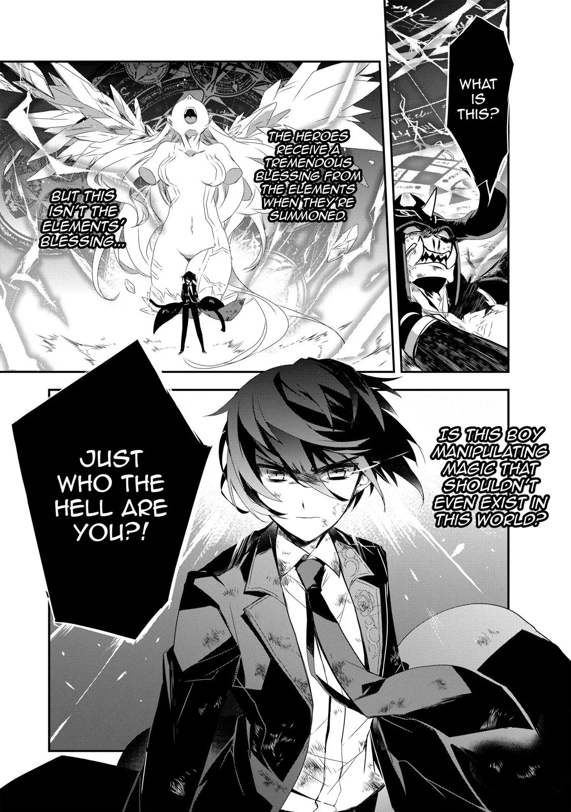 Read The Magic in this Other World is Too Far Behind! Manga Online