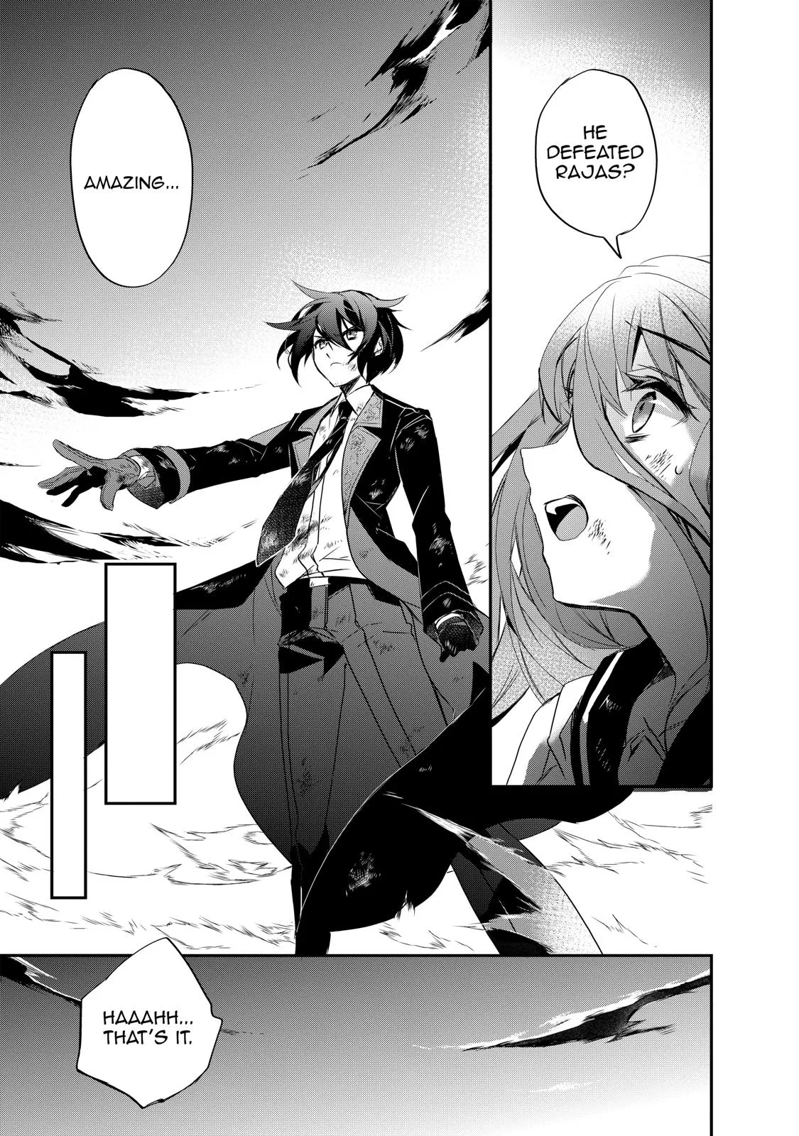 Read The Magic in this Other World is Too Far Behind! Manga Online