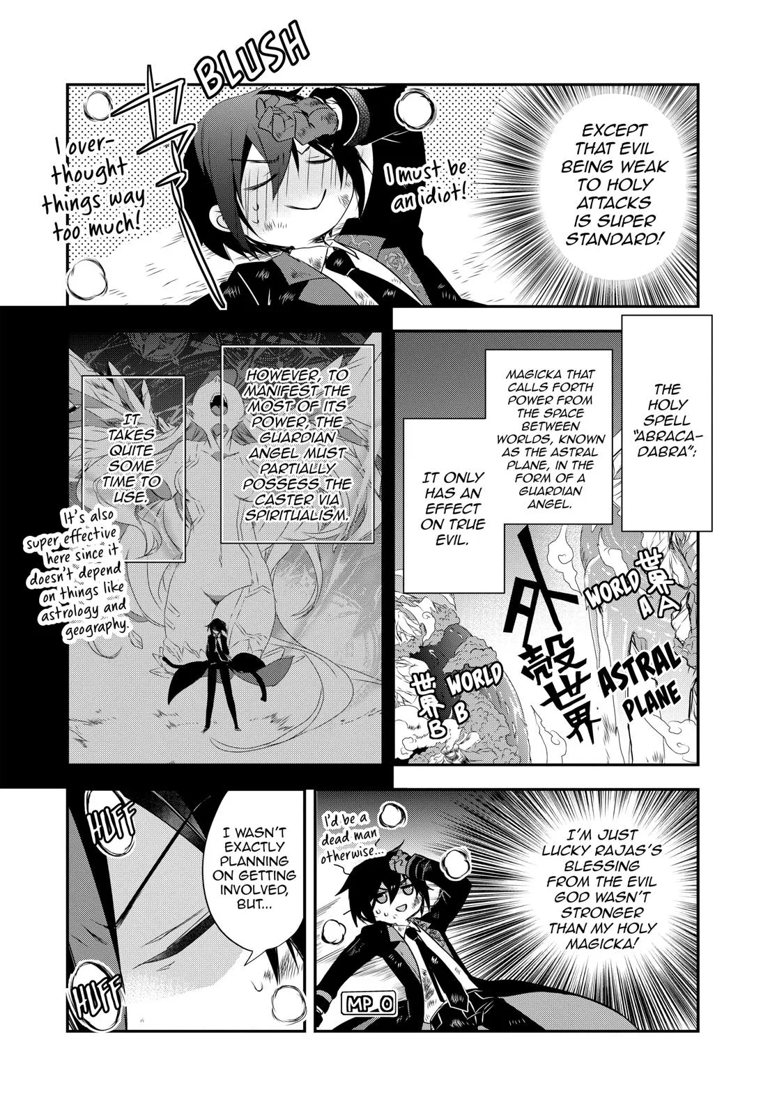 Read The Magic in this Other World is Too Far Behind! Manga Online