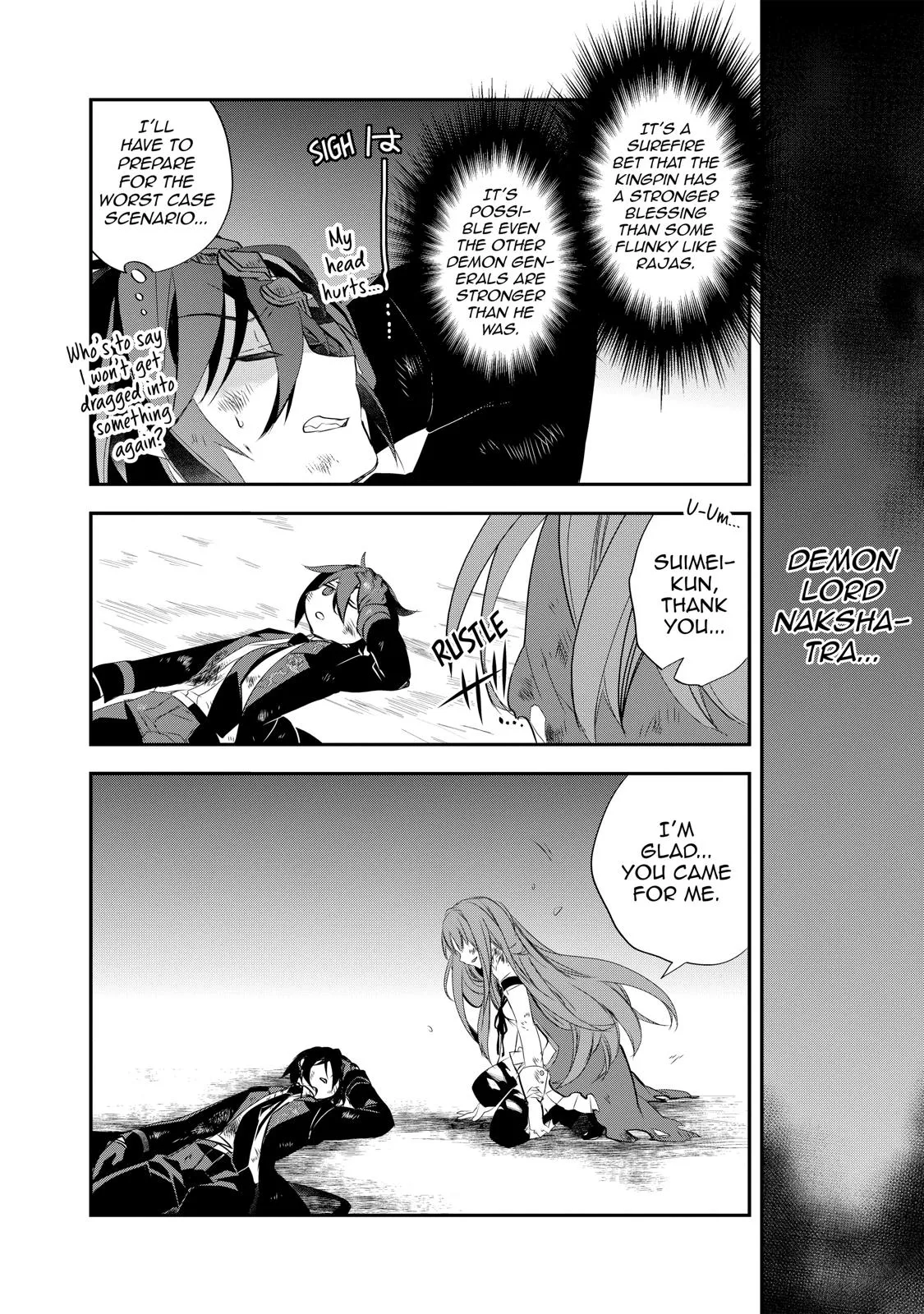 Read The Magic in this Other World is Too Far Behind! Manga Online