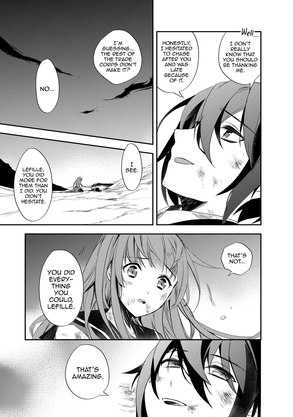 Read The Magic in this Other World is Too Far Behind! Manga Online