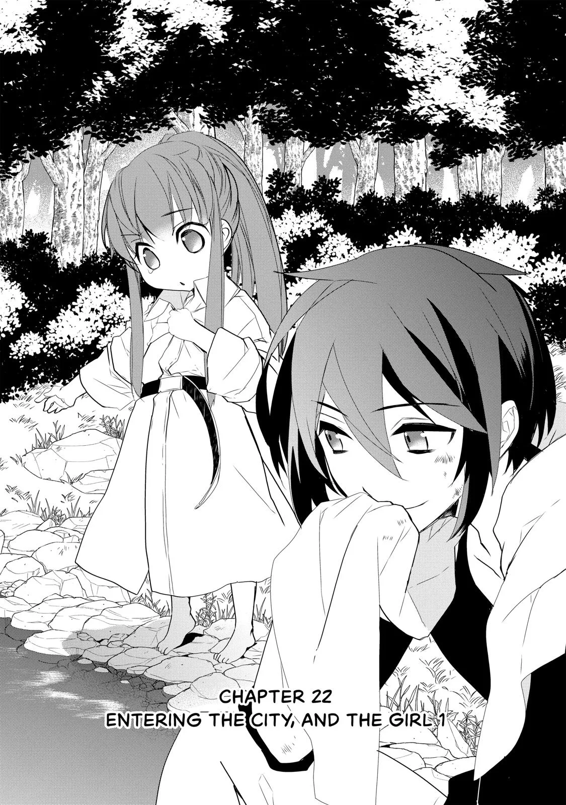 Read The Magic in this Other World is Too Far Behind! Manga Online