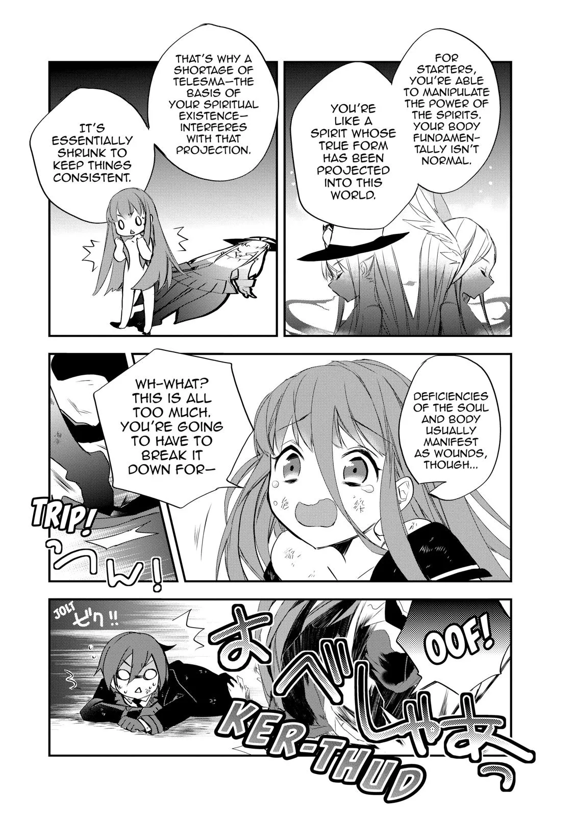 Read The Magic in this Other World is Too Far Behind! Manga Online