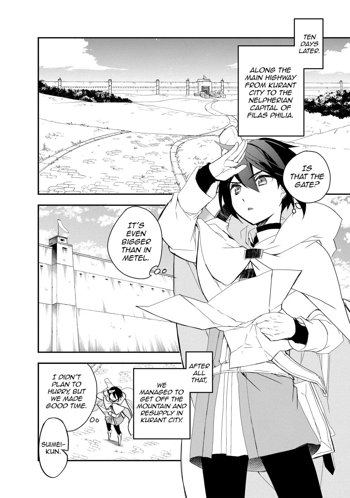 Read The Magic in this Other World is Too Far Behind! Manga Online