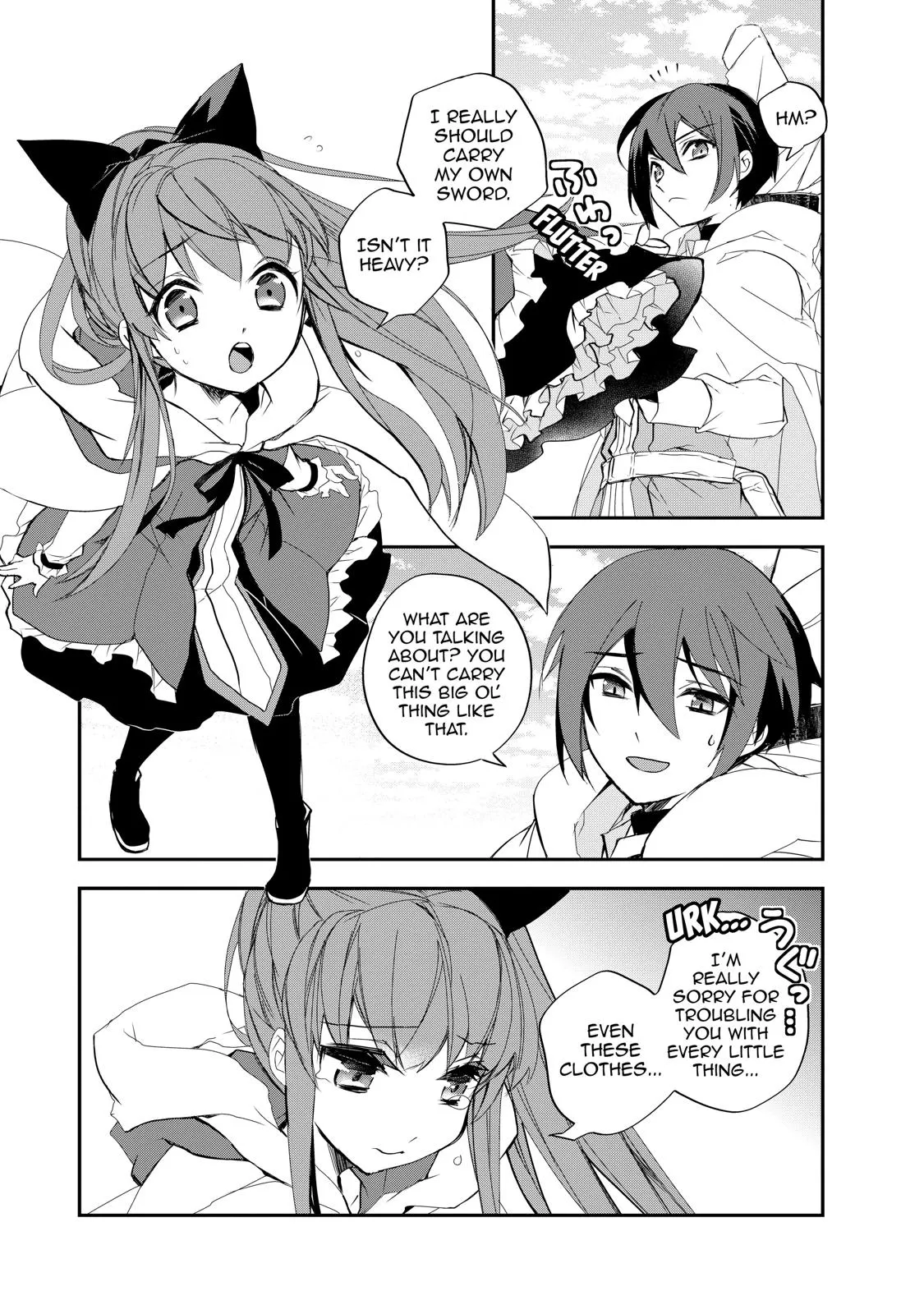 Read The Magic in this Other World is Too Far Behind! Manga Online