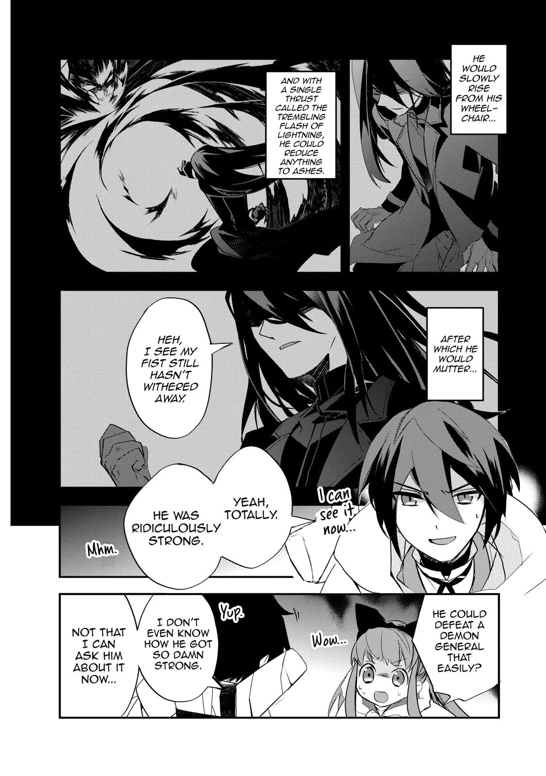 Read The Magic in this Other World is Too Far Behind! Manga Online