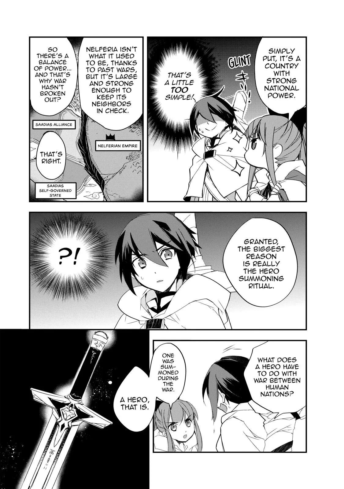 Read The Magic in this Other World is Too Far Behind! Manga Online