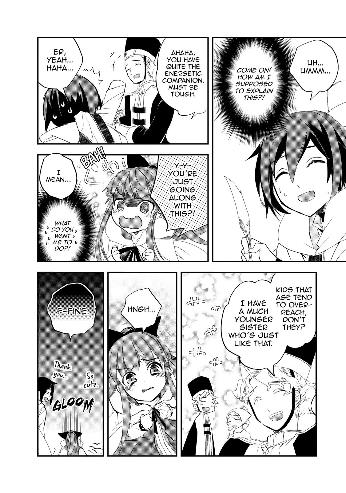 Read The Magic in this Other World is Too Far Behind! Manga Online