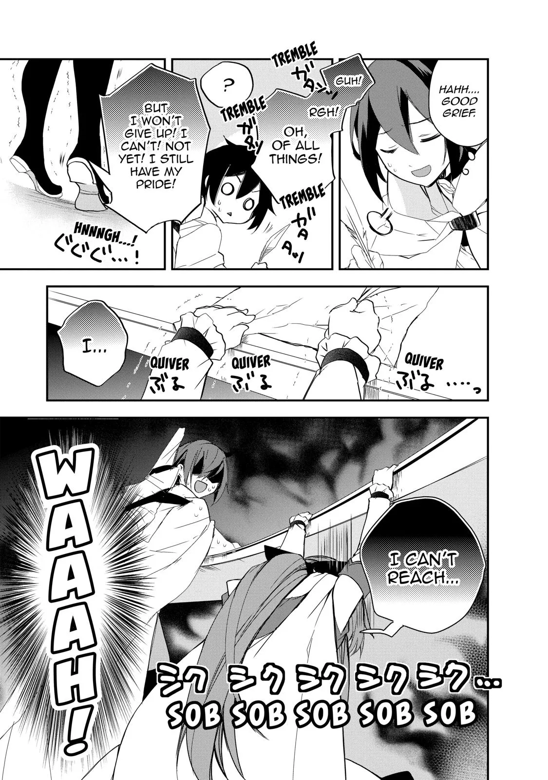 Read The Magic in this Other World is Too Far Behind! Manga Online