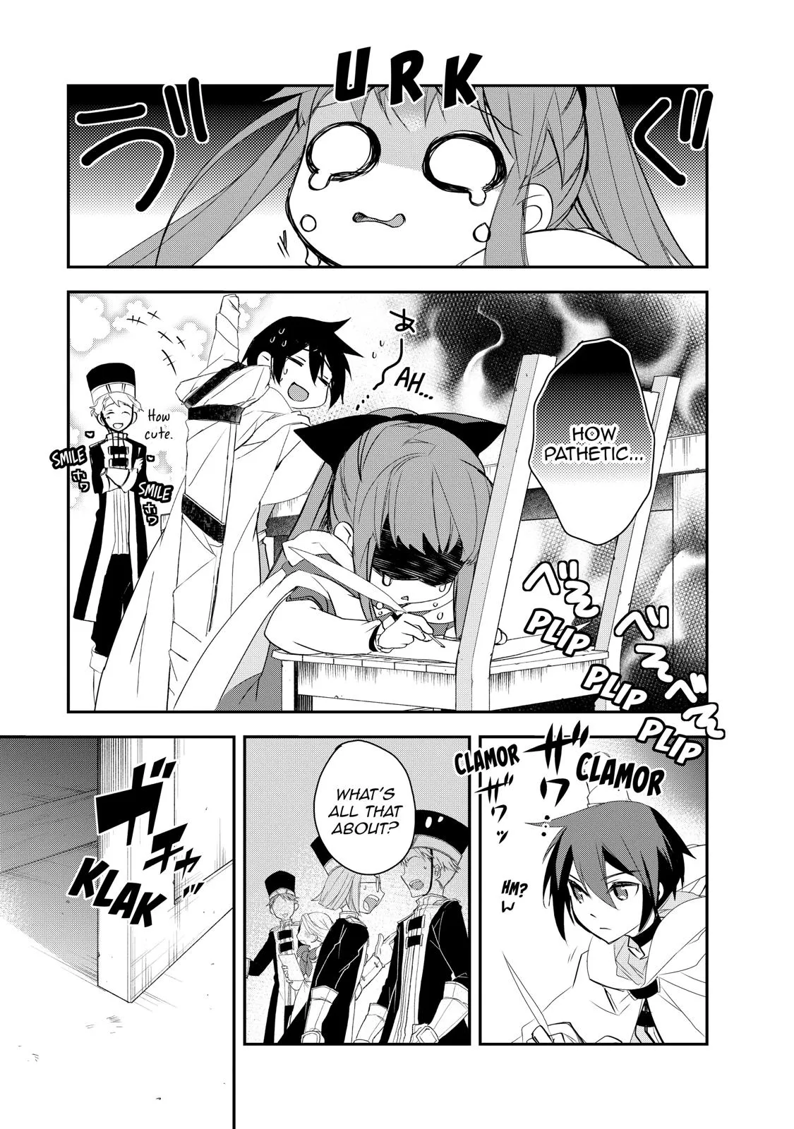 Read The Magic in this Other World is Too Far Behind! Manga Online