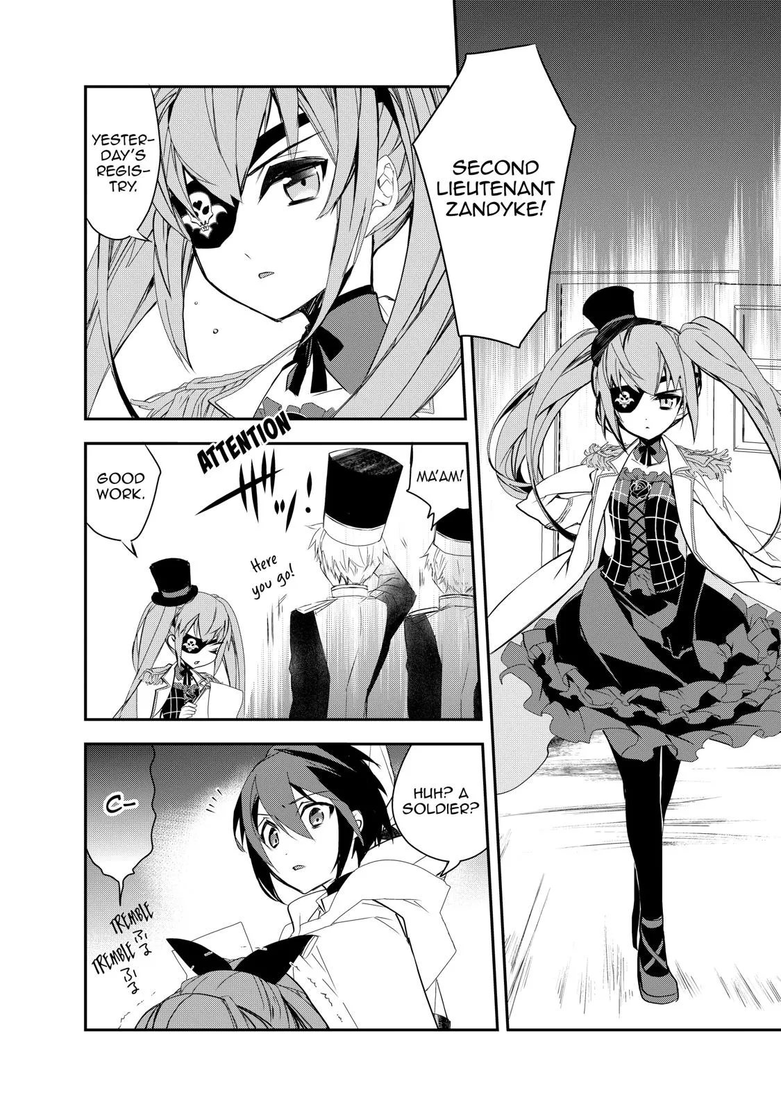 Read The Magic in this Other World is Too Far Behind! Manga Online