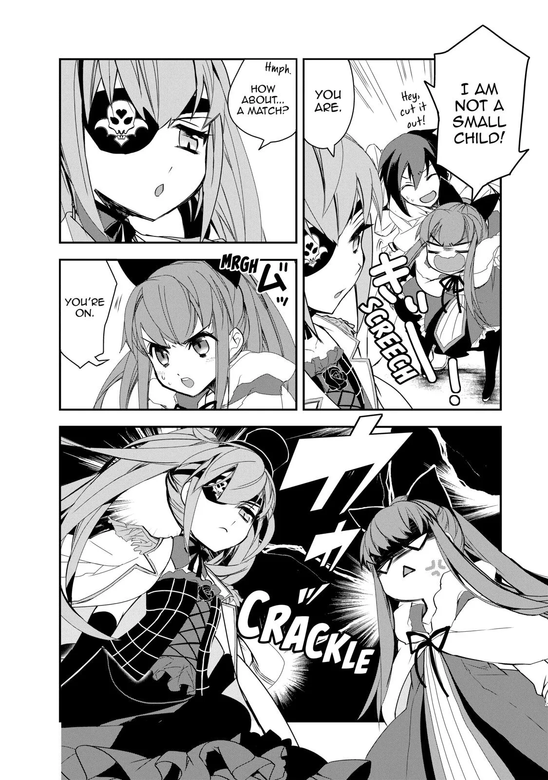 Read The Magic in this Other World is Too Far Behind! Manga Online