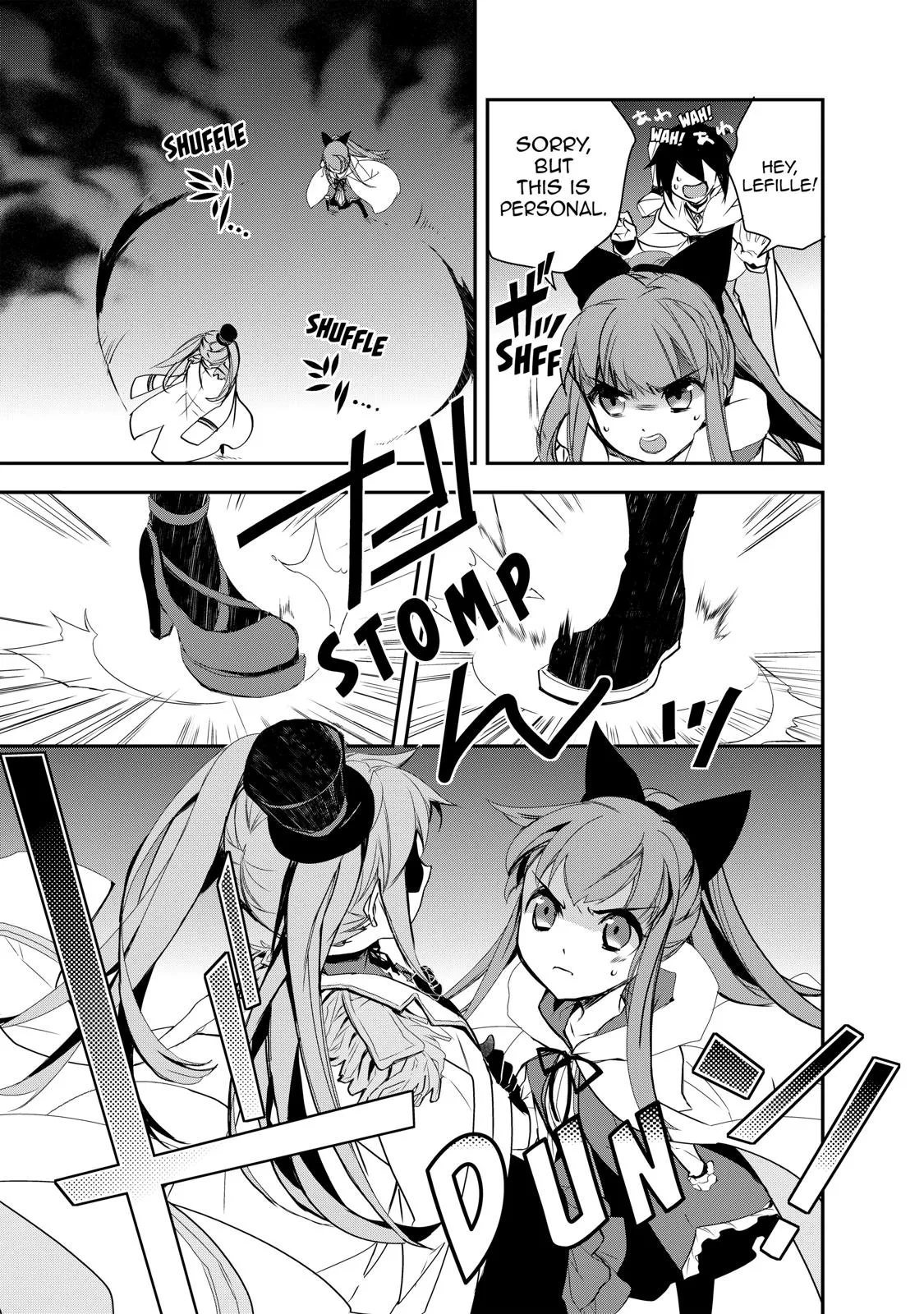 Read The Magic in this Other World is Too Far Behind! Manga Online