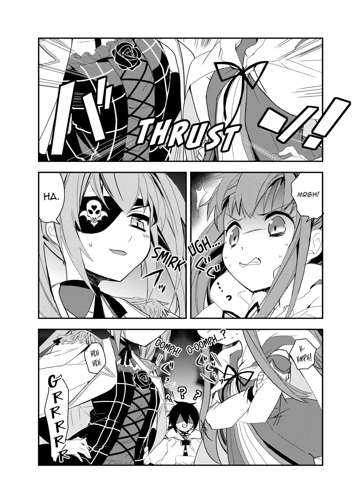 Read The Magic in this Other World is Too Far Behind! Manga Online