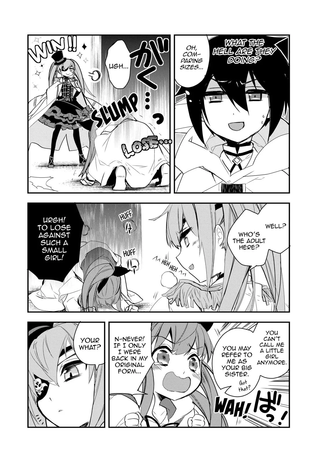 Read The Magic in this Other World is Too Far Behind! Manga Online