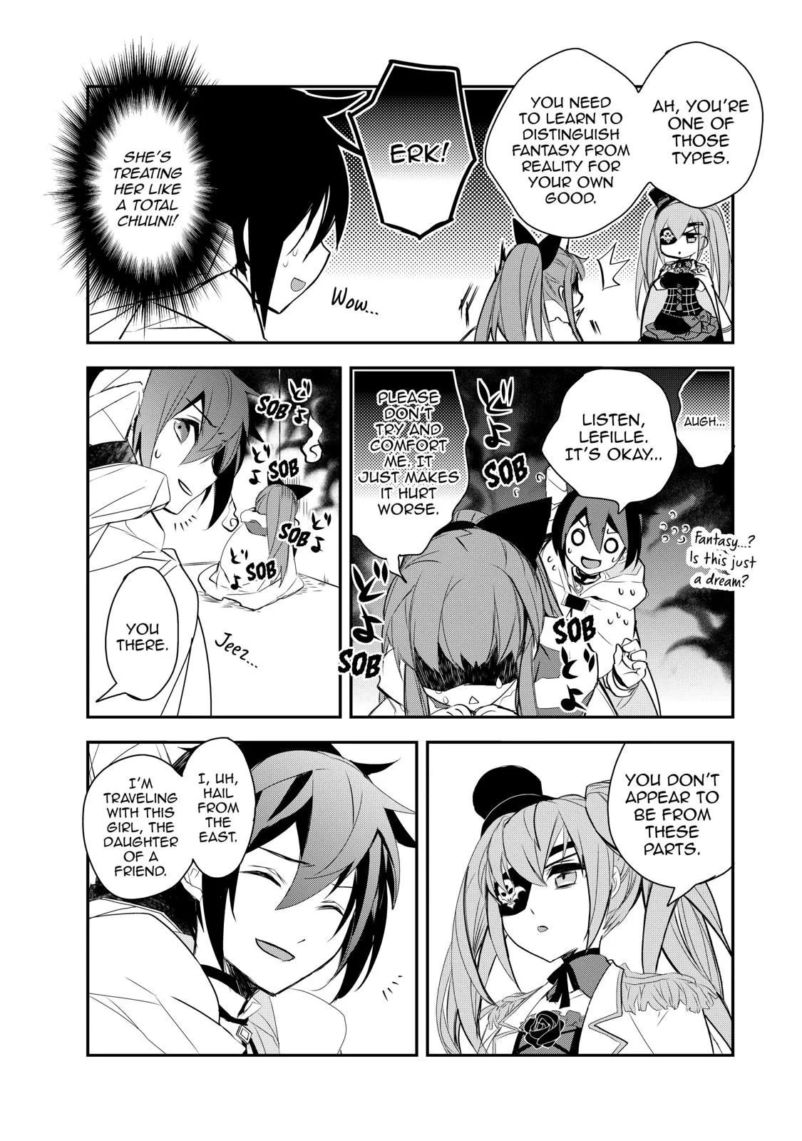 Read The Magic in this Other World is Too Far Behind! Manga Online