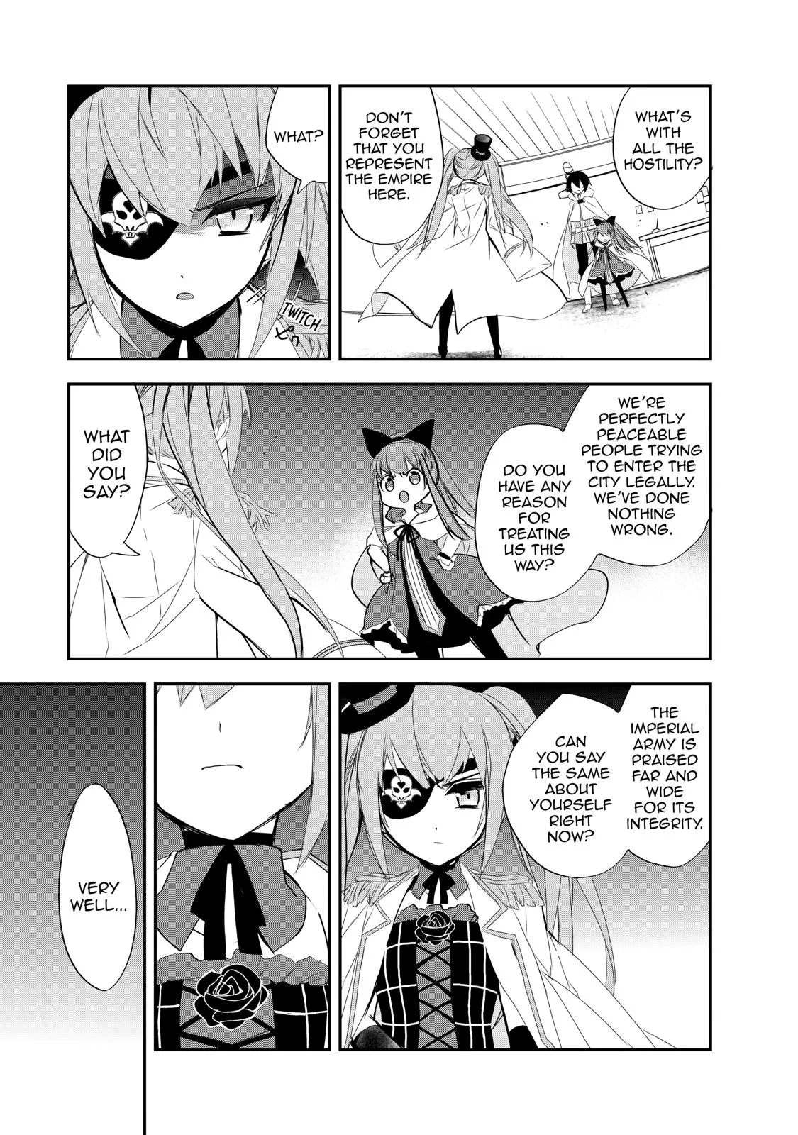 Read The Magic in this Other World is Too Far Behind! Manga Online