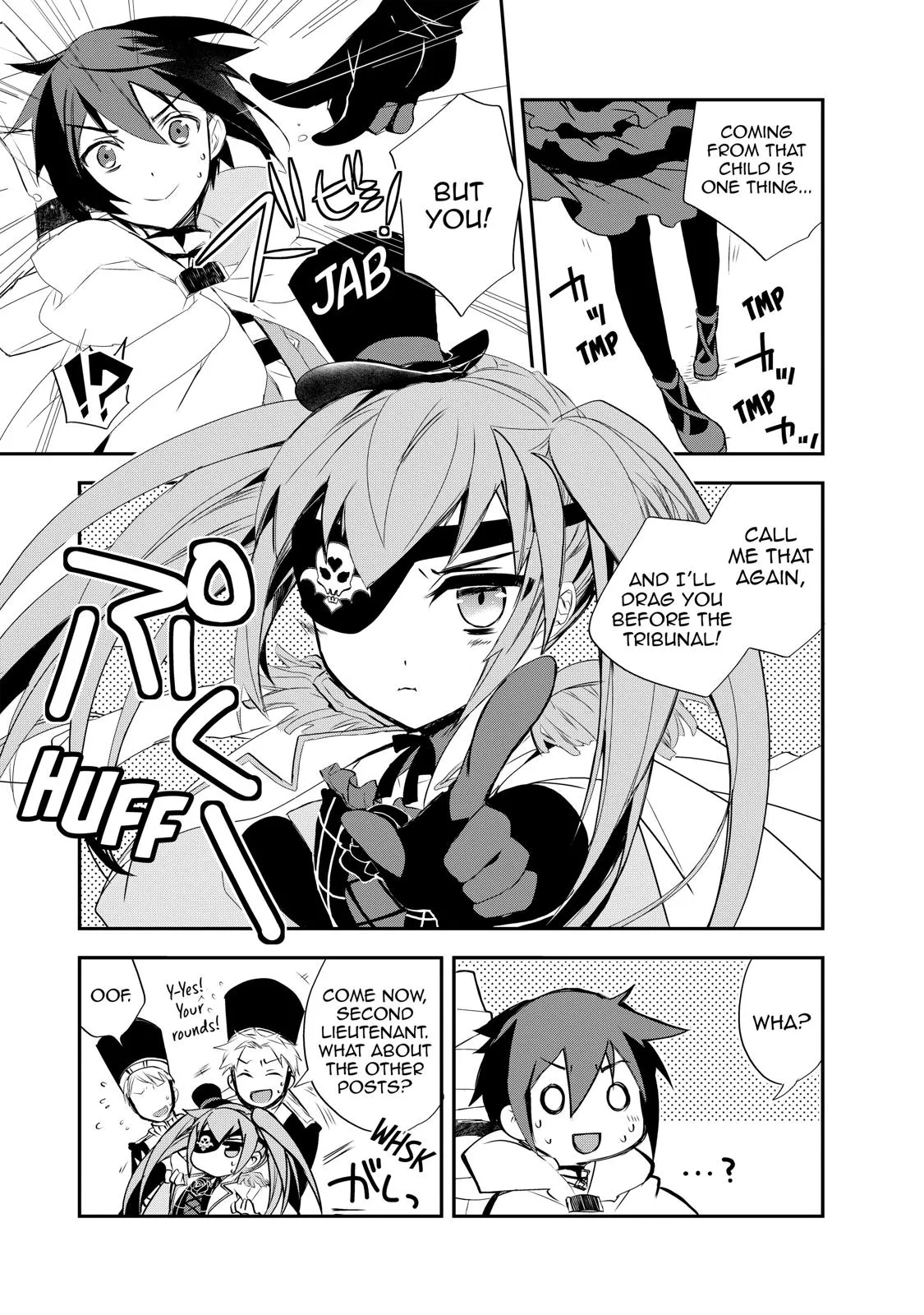 Read The Magic in this Other World is Too Far Behind! Manga Online