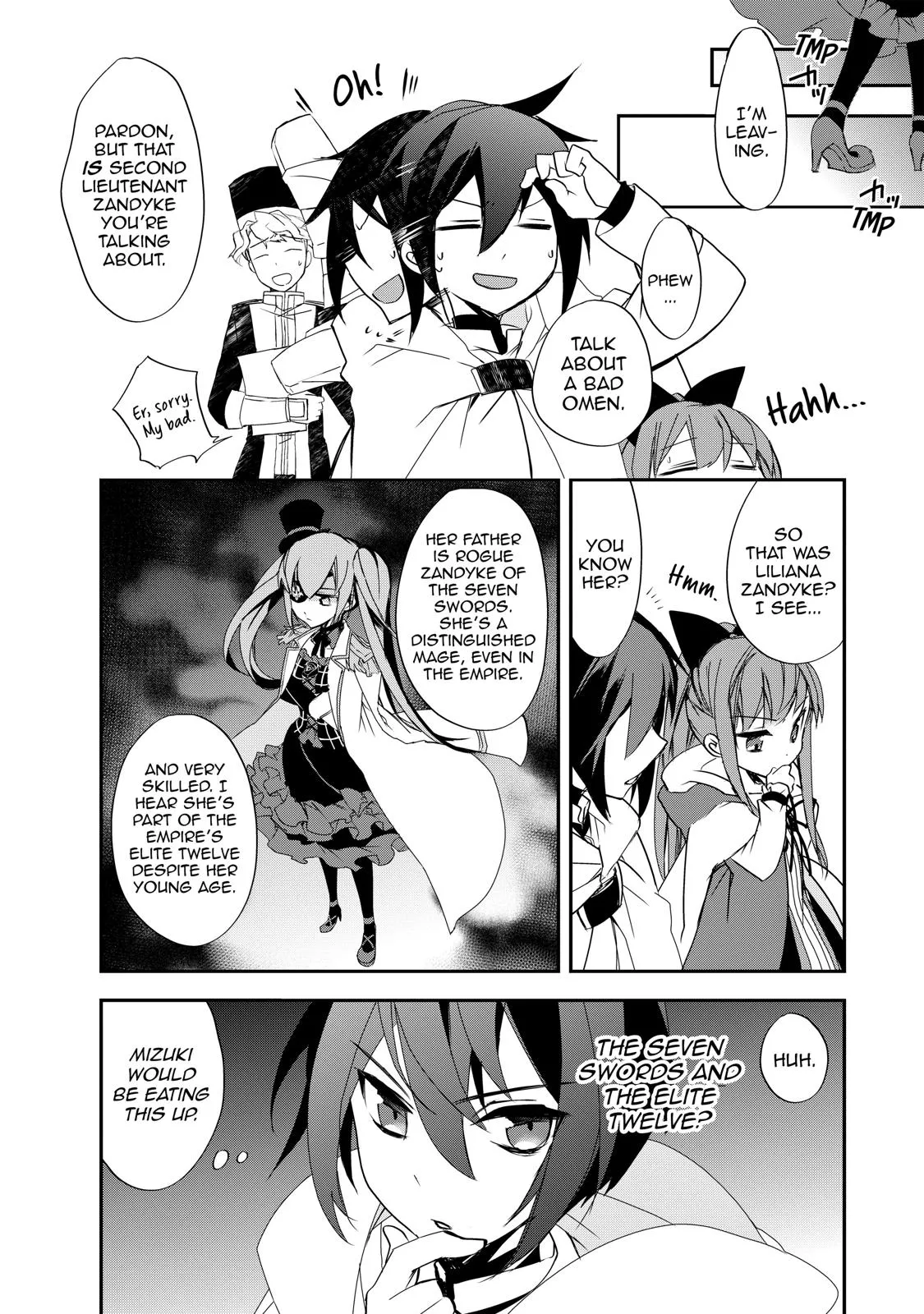 Read The Magic in this Other World is Too Far Behind! Manga Online