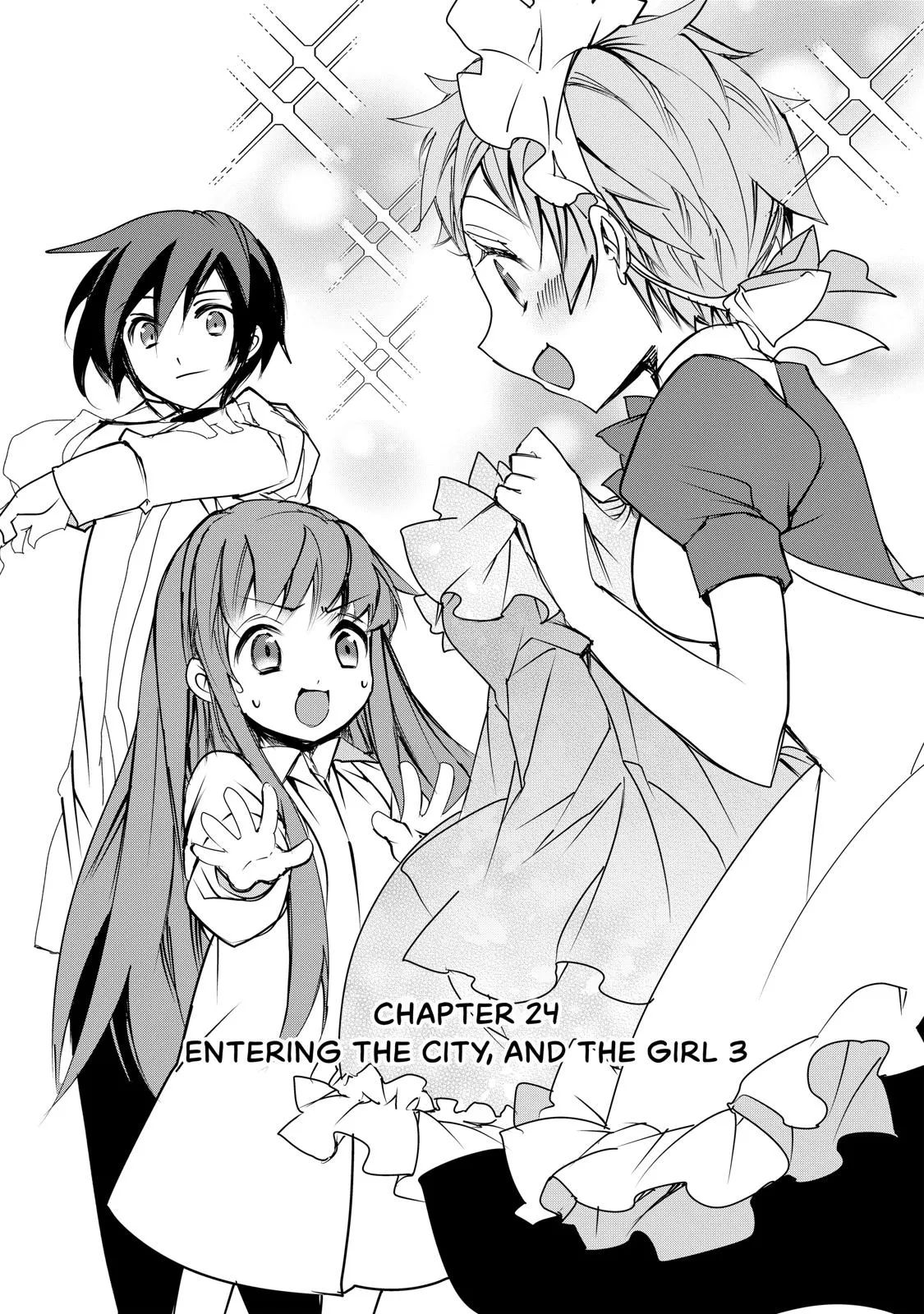 Read The Magic in this Other World is Too Far Behind! Manga Online