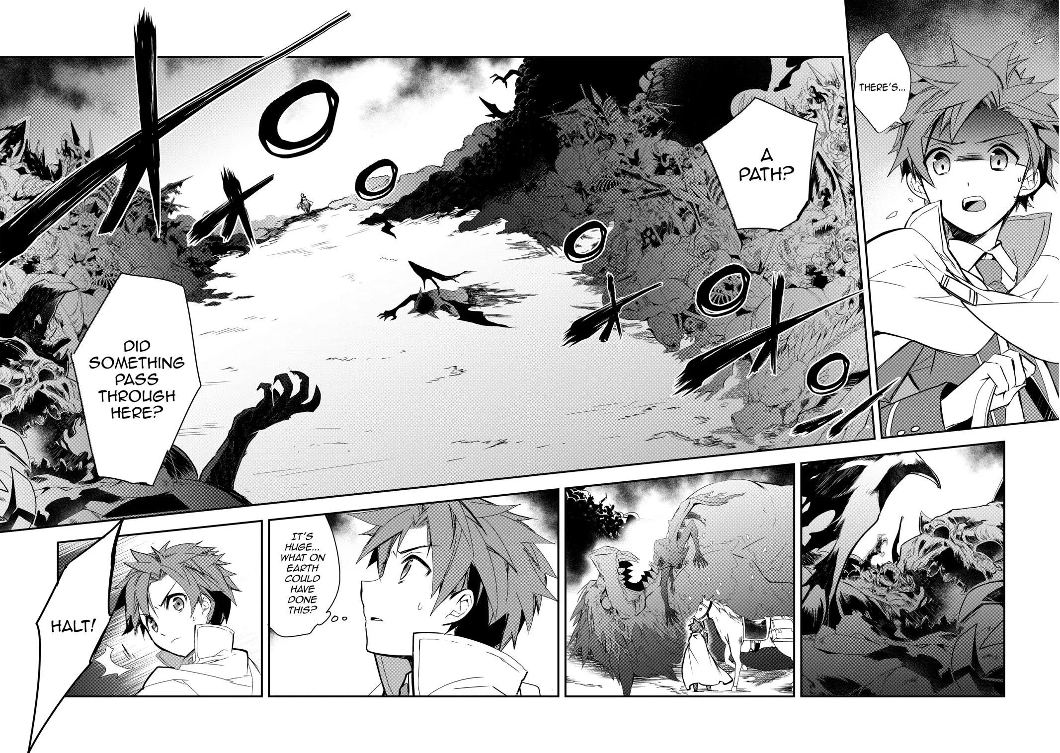 Read The Magic in this Other World is Too Far Behind! Manga Online