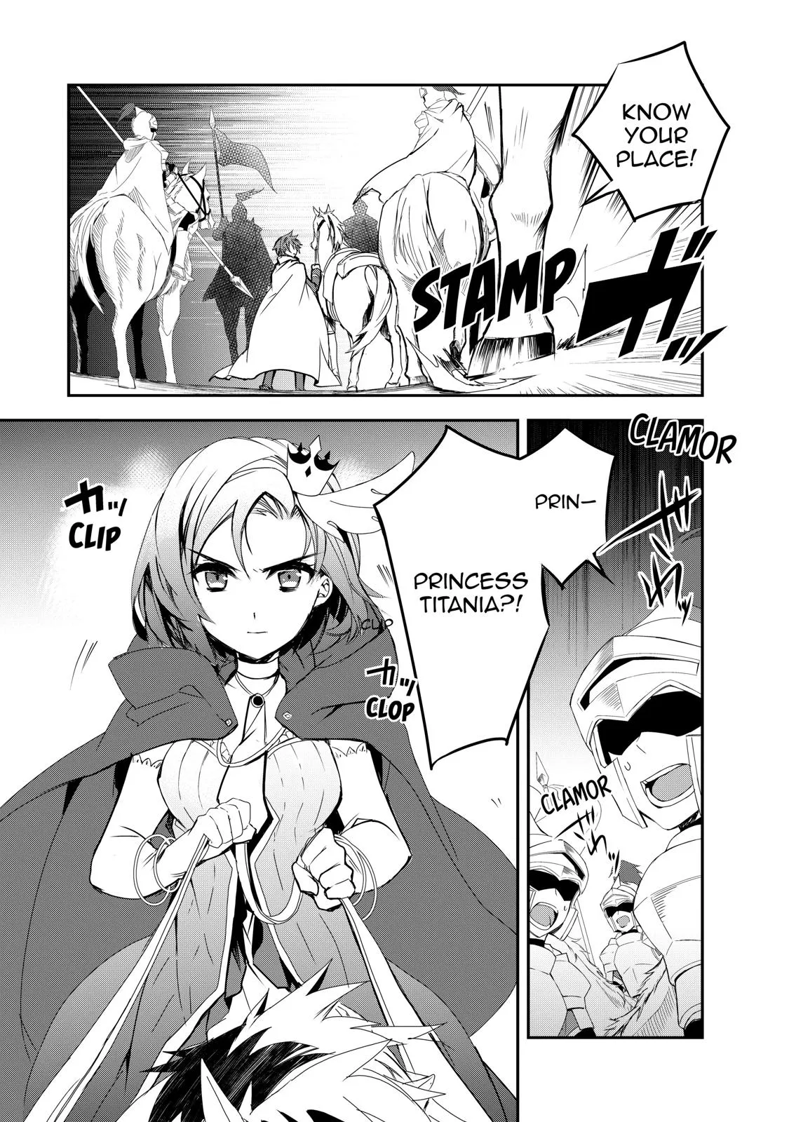 Read The Magic in this Other World is Too Far Behind! Manga Online