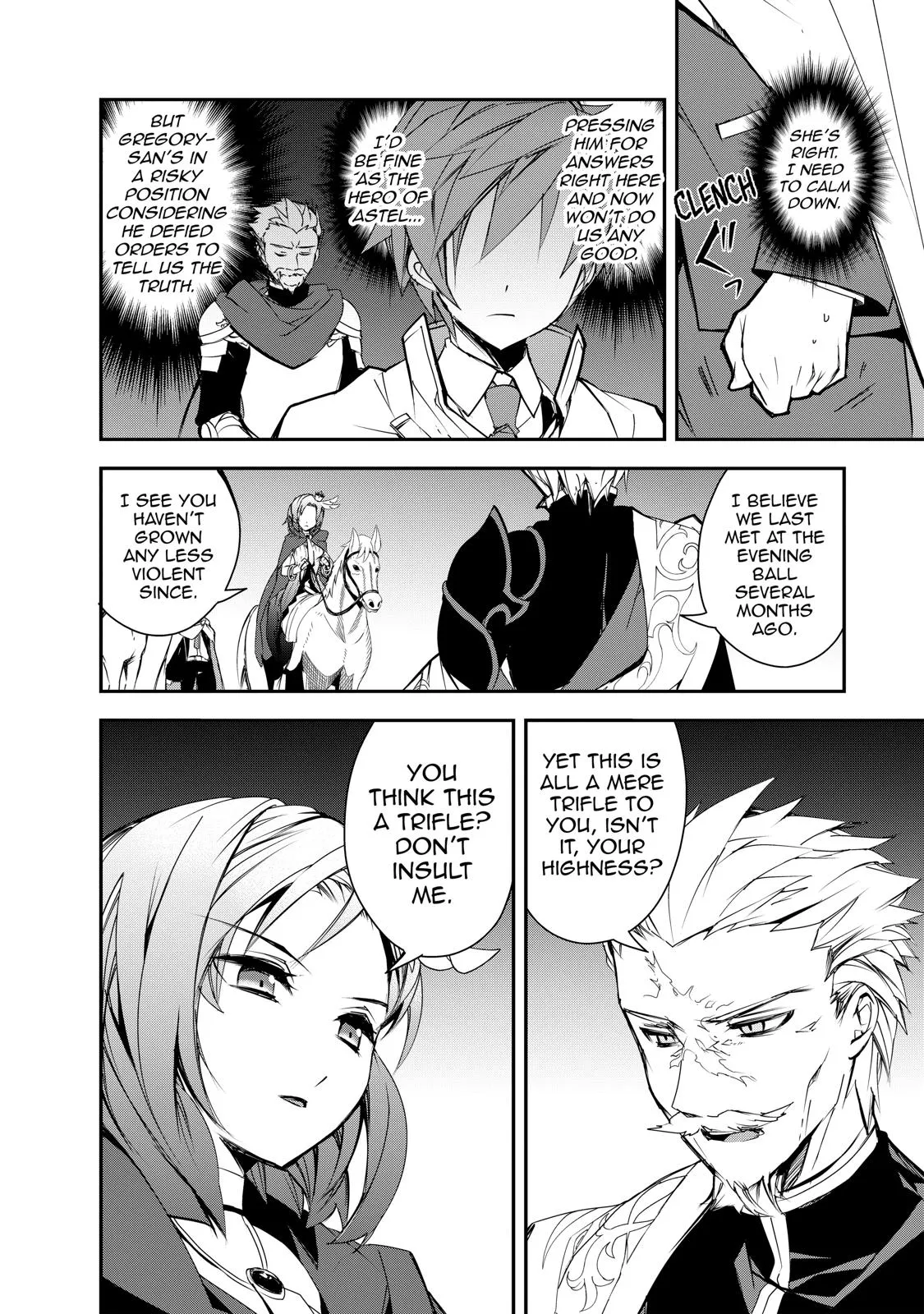 Read The Magic in this Other World is Too Far Behind! Manga Online